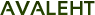 Avaleht